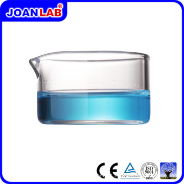 JOAN LAB Glass Crystallizing Dish For Laboratory Glassware